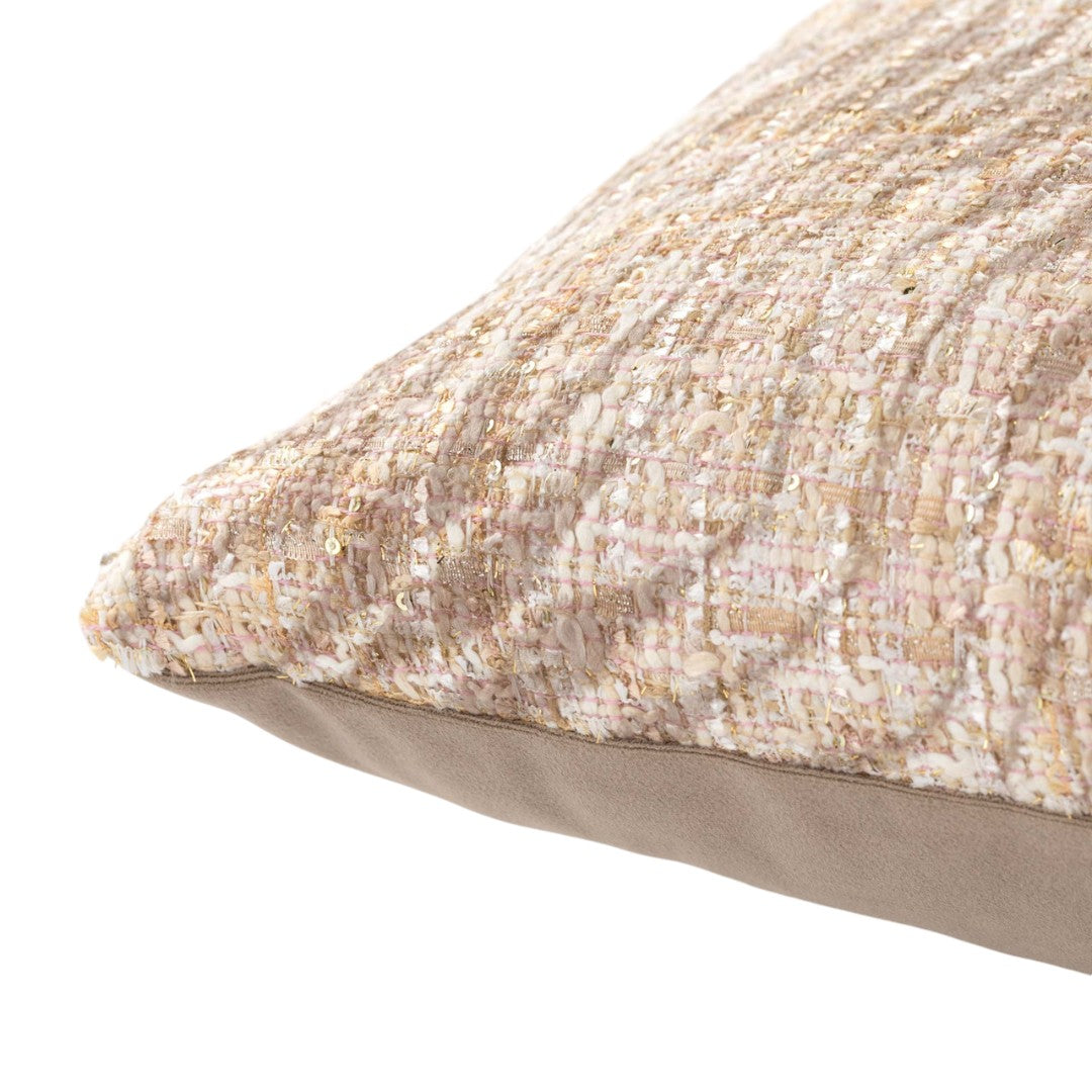 Reever Cuscino Arredo Tweed 45*45 Corda - AG08980101