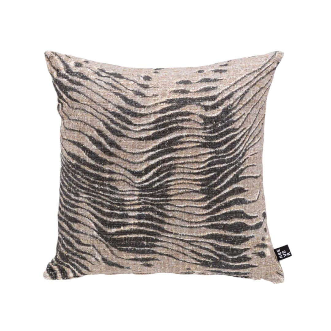 Reever Cuscino Arredo Tweed 45*45 Carbone - AG08980301