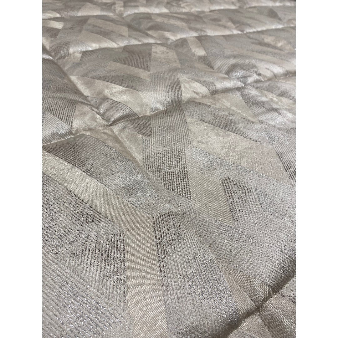 Reevèr Trapunta Matrimoniale Jacquard Maco Sabbia LG07260201