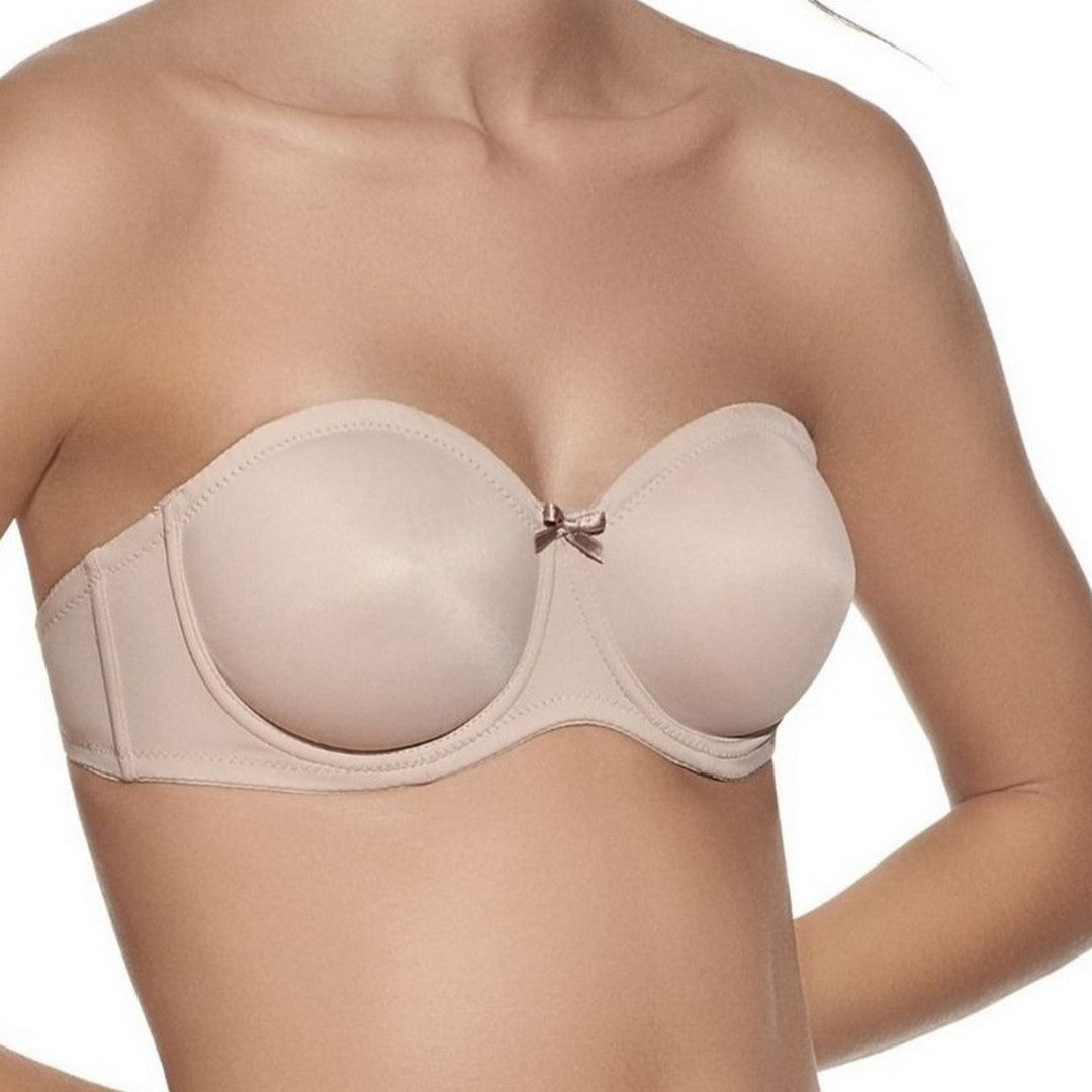 Selene Reggiseno Donna Fascia Sfoderato con Ferretto Joanna