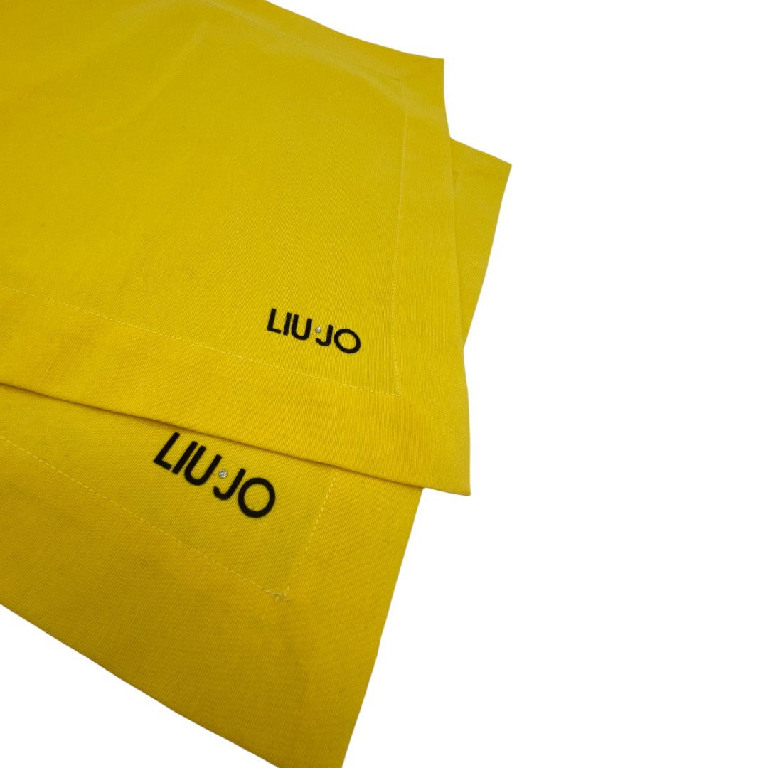 Liu Jo Set 2 Americane con loghi LIUJO Colore - LT001U-00185