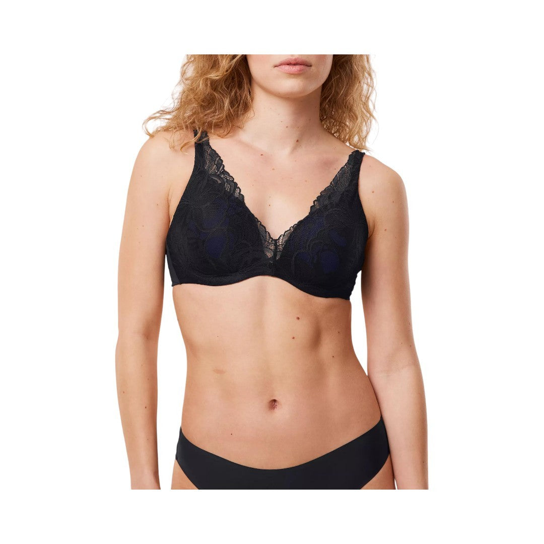 Triumph Reggiseno modellato Donna Body Make-Up Illusion Lace WP - 10219710