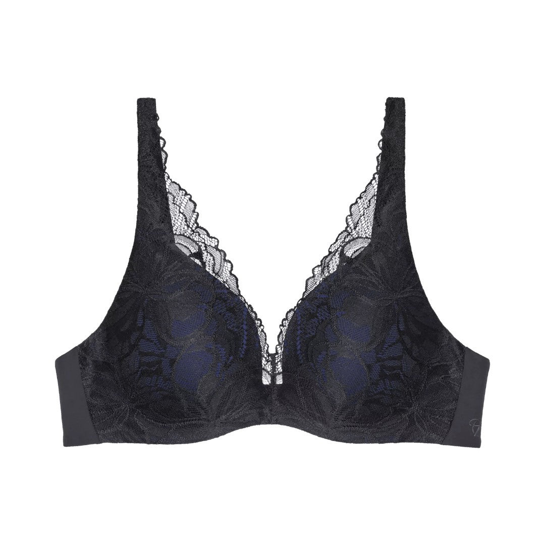 Triumph Reggiseno modellato Donna Body Make-Up Illusion Lace WP - 10219710