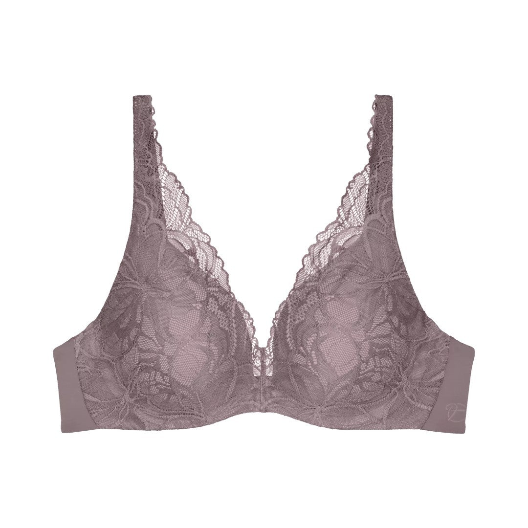 Triumph Reggiseno modellato Donna Body Make-Up Illusion Lace WP - 10219710