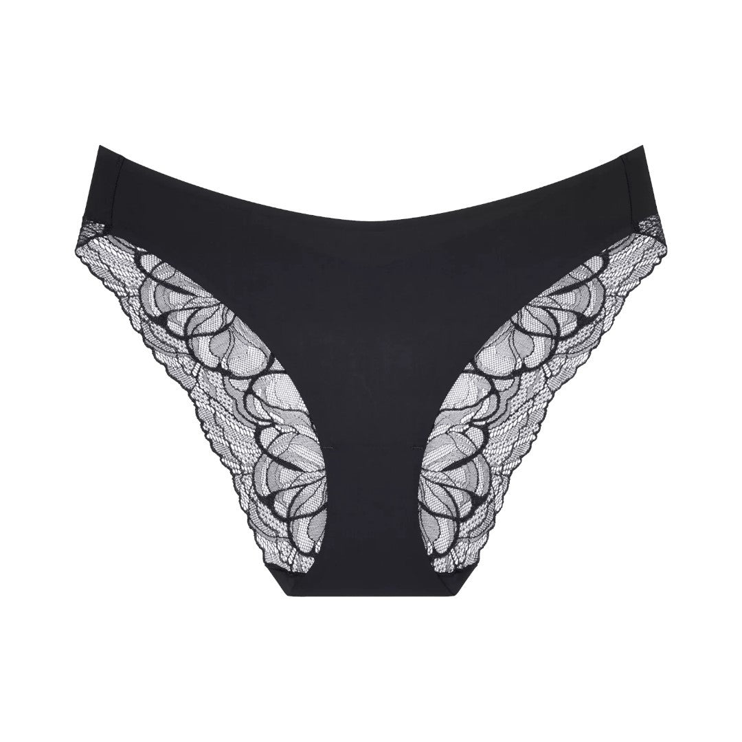 Triumph Slip Donna Body Make-Up Illusion Lace Highleg Tai - 10219711