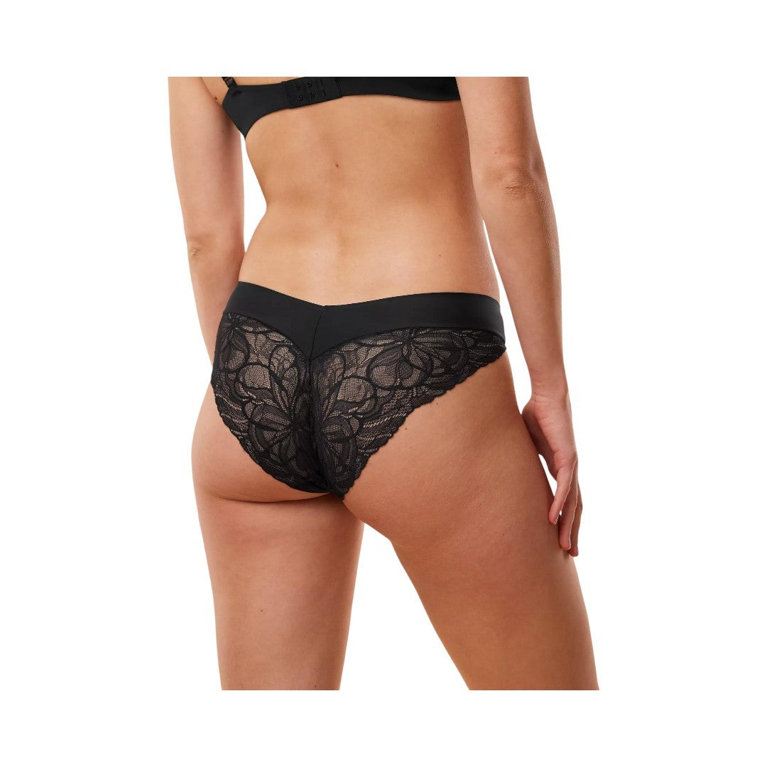 Triumph Slip Donna Body Make-Up Illusion Lace Highleg Tai - 10219711