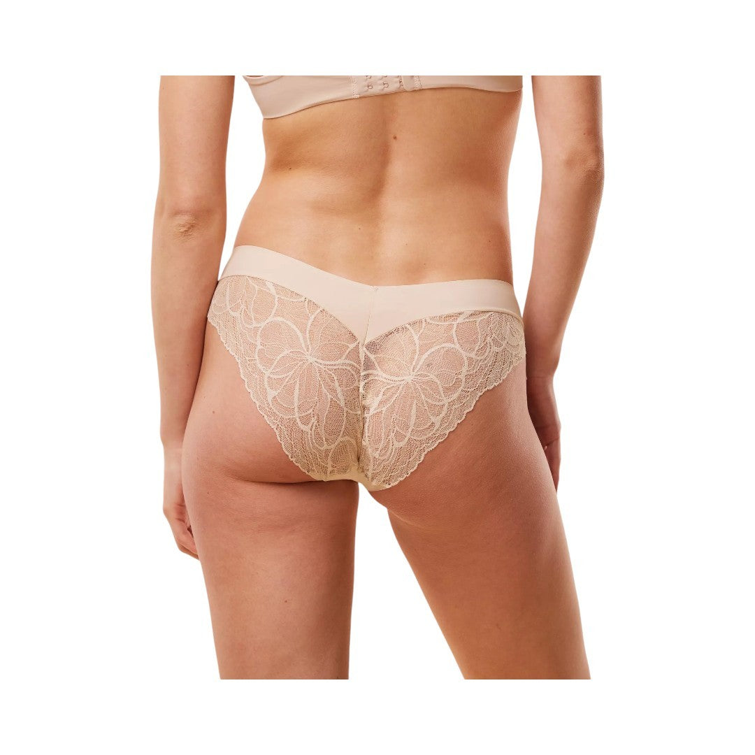 Triumph Slip Donna Body Make-Up Illusion Lace Highleg Tai - 10219711