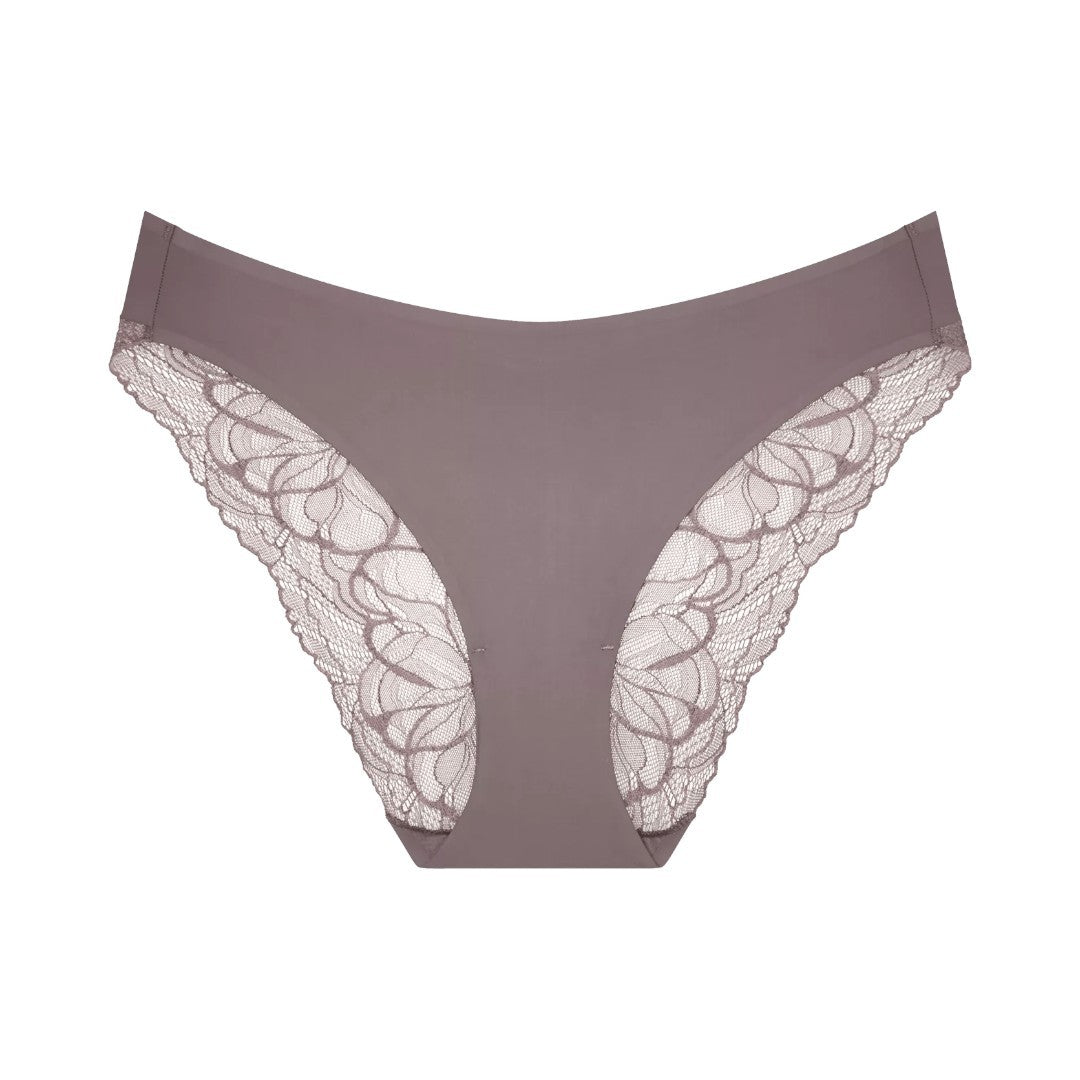 Triumph Slip Donna Body Make-Up Illusion Lace Highleg Tai - 10219711