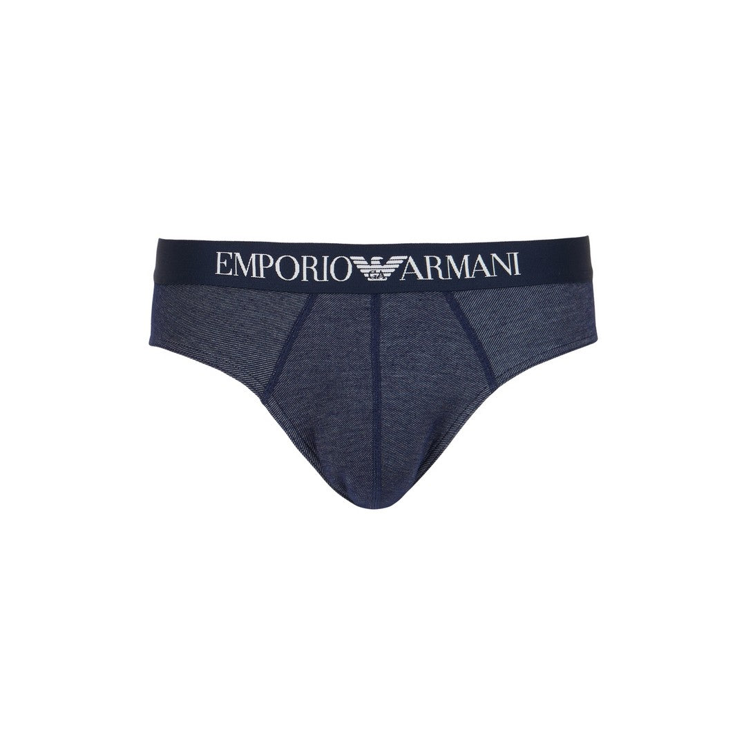 Emporio Armani Underwear Bottoms Blu - 110814 4F510 00334