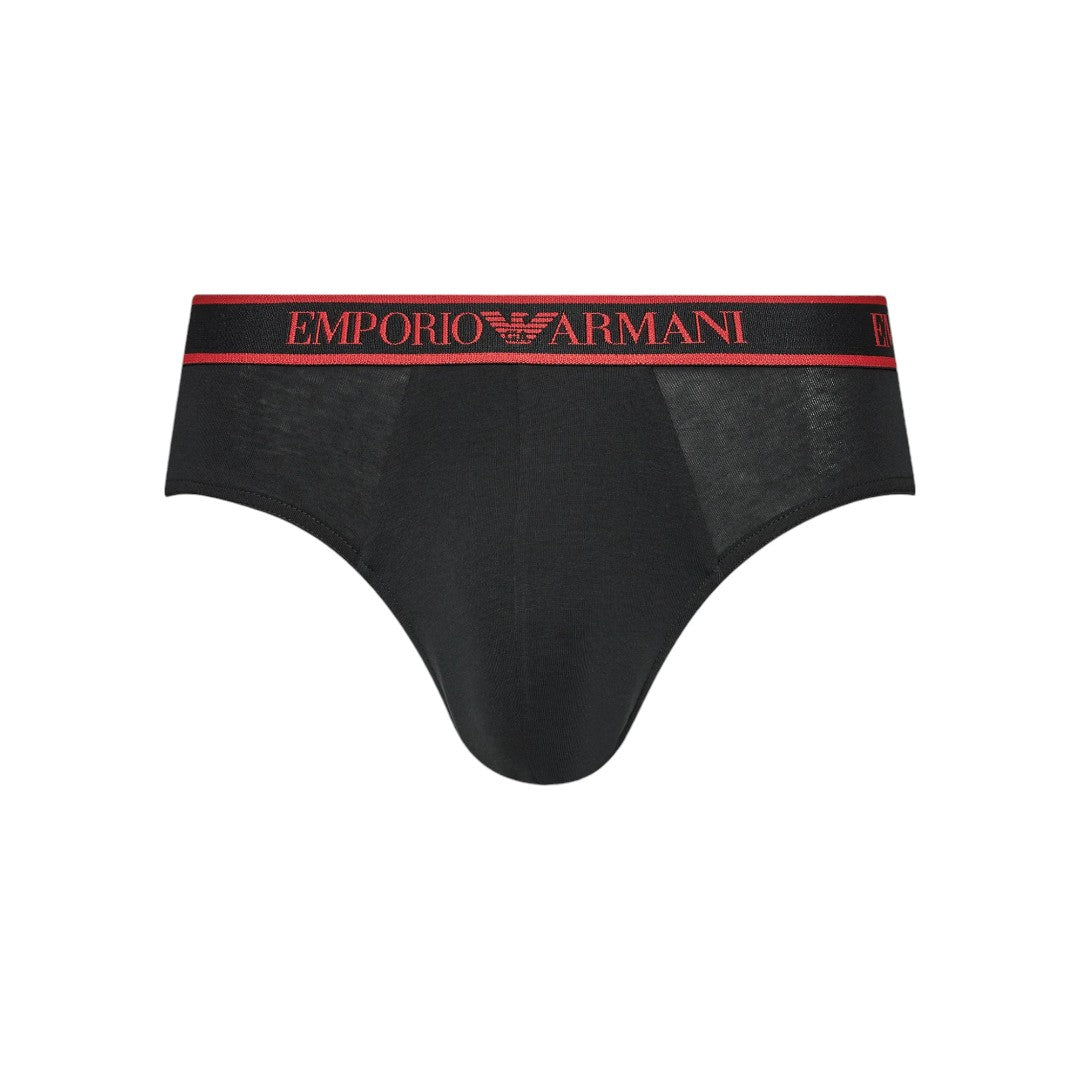 Emporio Armani Underwear Set Nero/Nero/Nero - 111734 4F717 21320