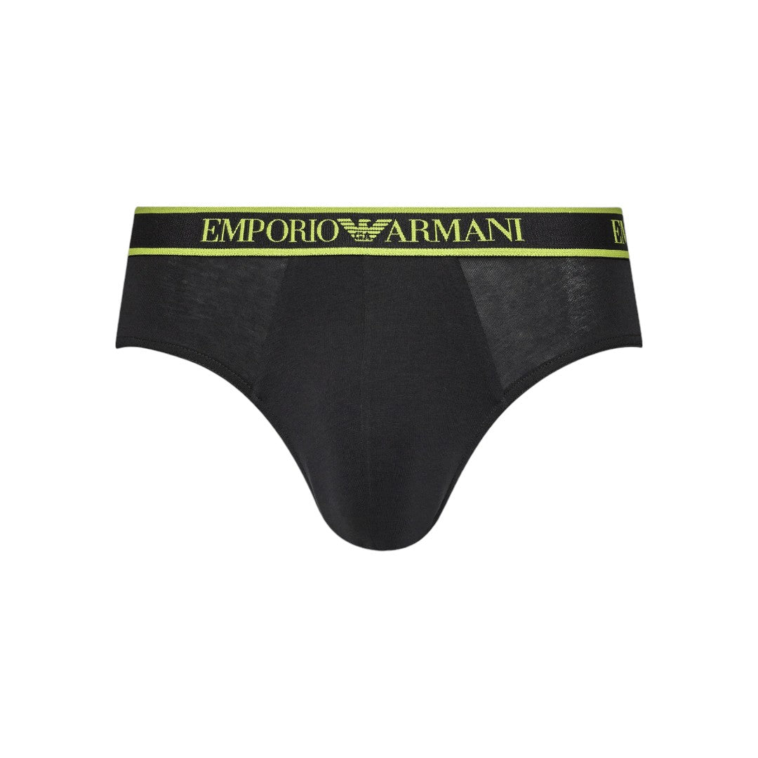 Emporio Armani Underwear Set Nero/Nero/Nero - 111734 4F717 21320