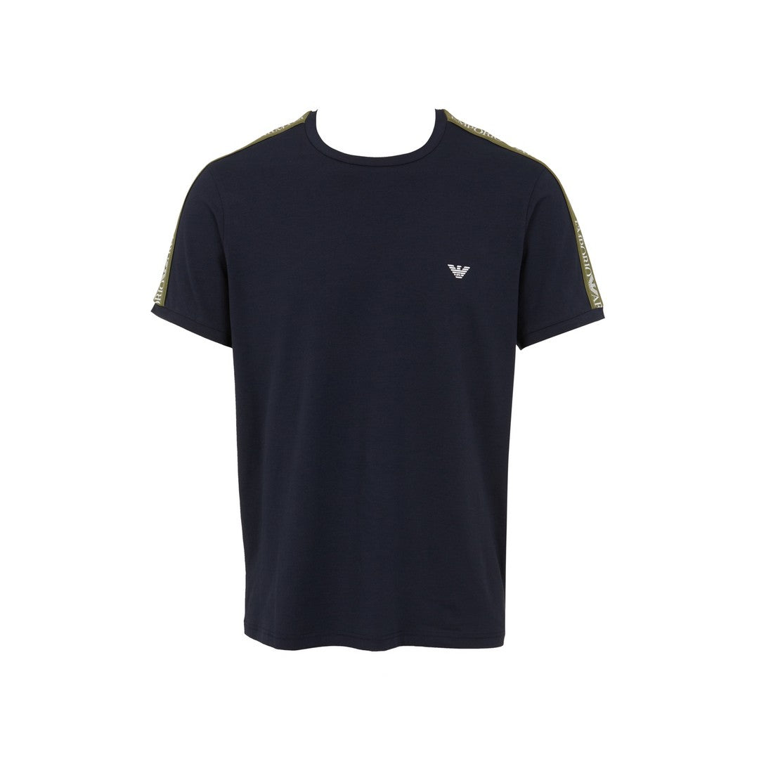 Emporio Armani Loungewear T-Shirt Marine - 111890 4F717 00135