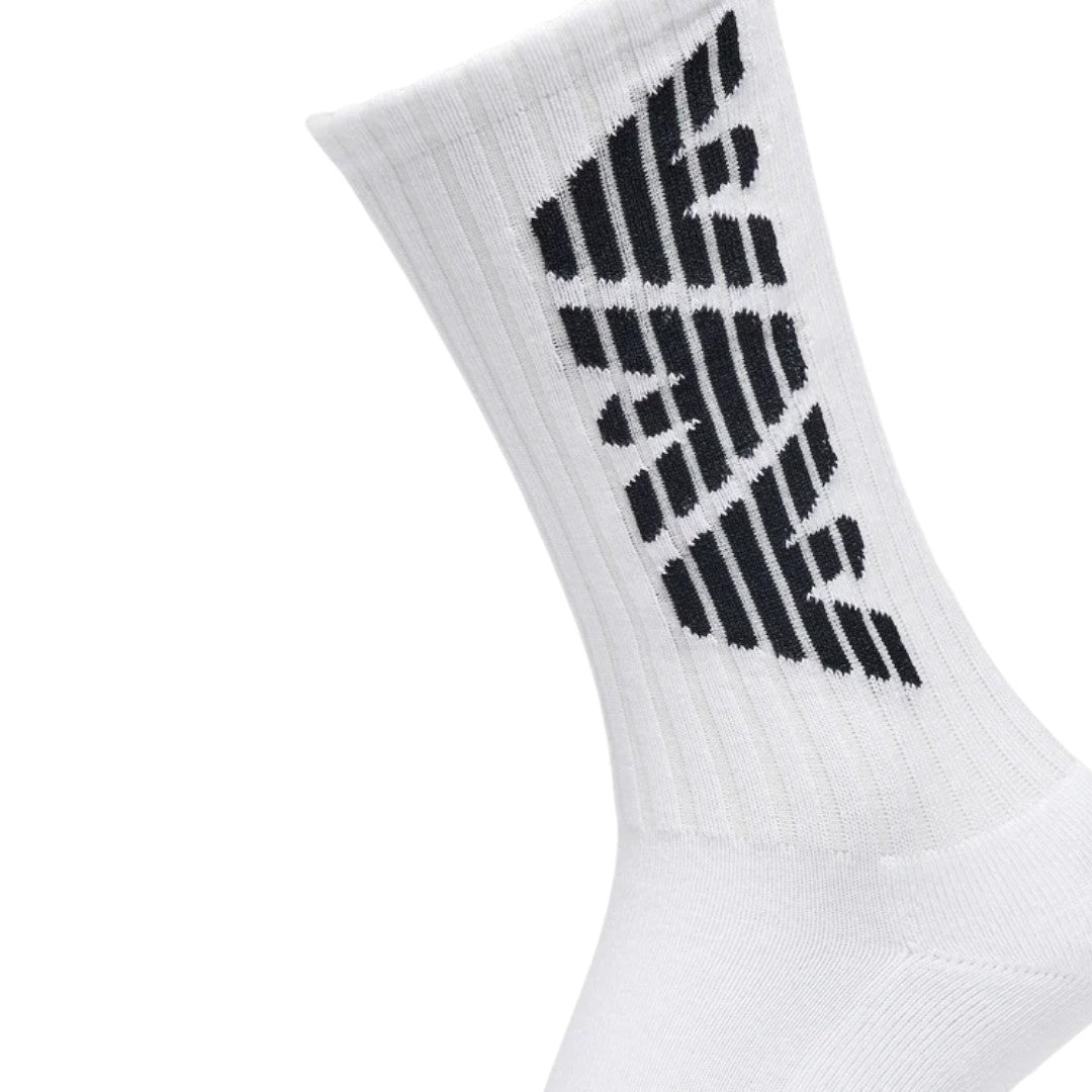 Emporio Armani Socks Uomo Set Bianco - 303122 4F300 00010