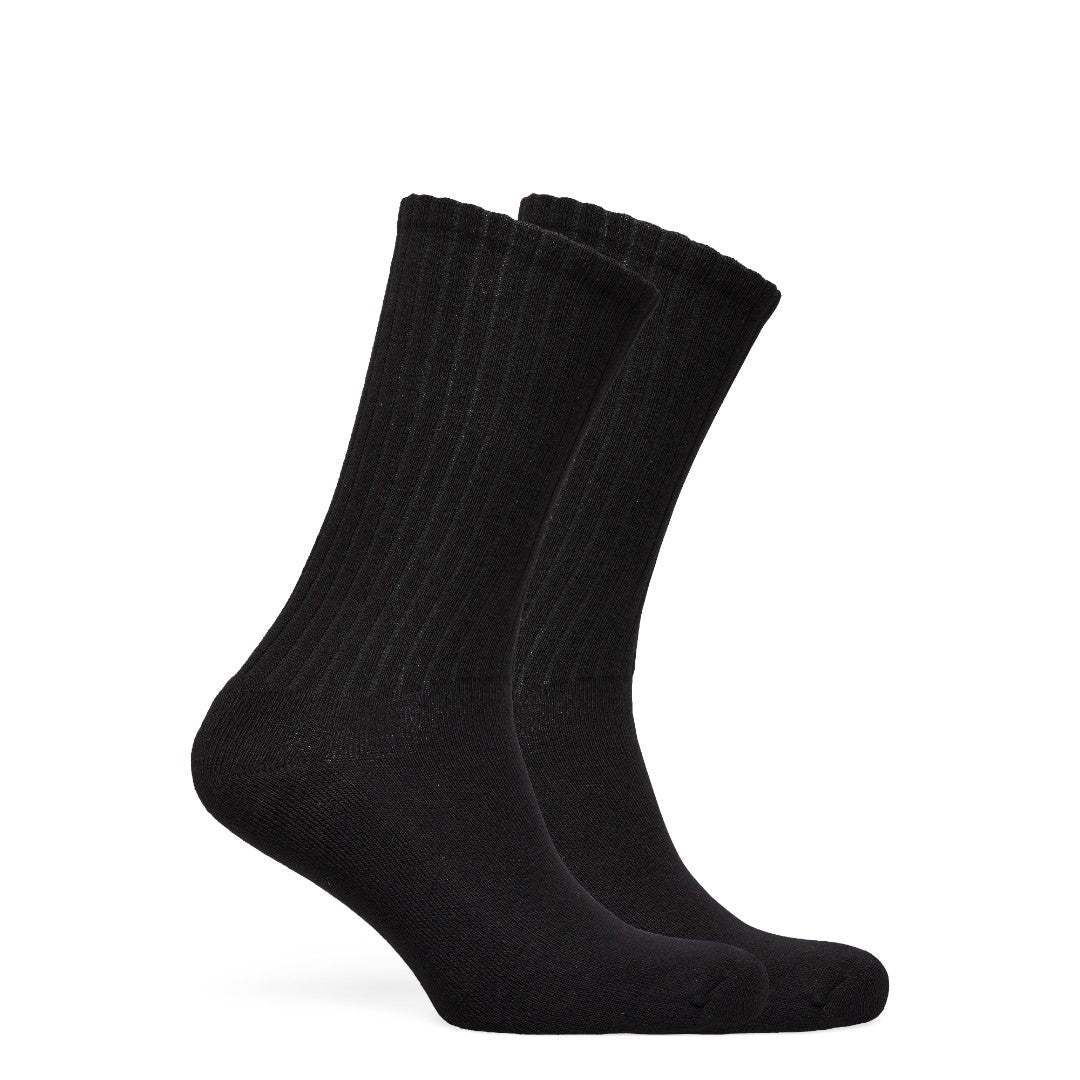 Emporio Armani Socks Set 2P Uomo Nero - 303122 4F300 00020