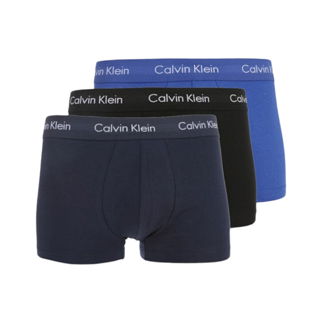 Calvin Klein Underwear Boxer Uomo Confezione Da 3 - 0000U2664G-4KU